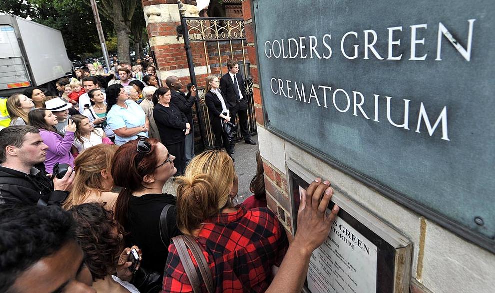 La Familia Y Los Amigos De Amy Winehouse Lloran Su Muerte