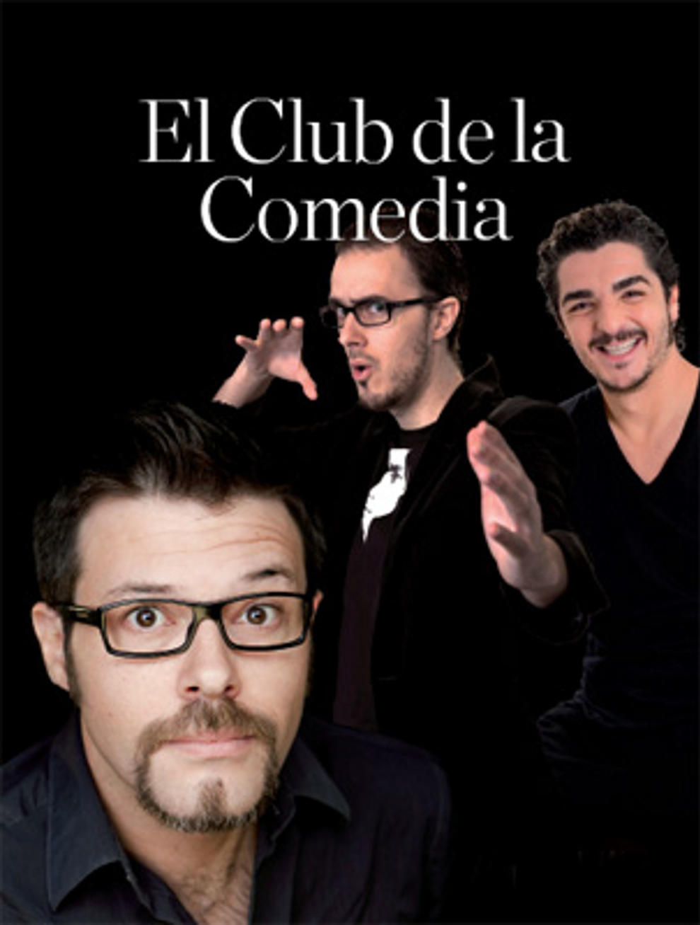 Llegan Esta Noche A Pamplona Las Risas De El Club De La Comedia 5092