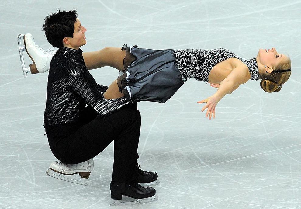 Campeonato europeo de patinaje artístico sobre hielo