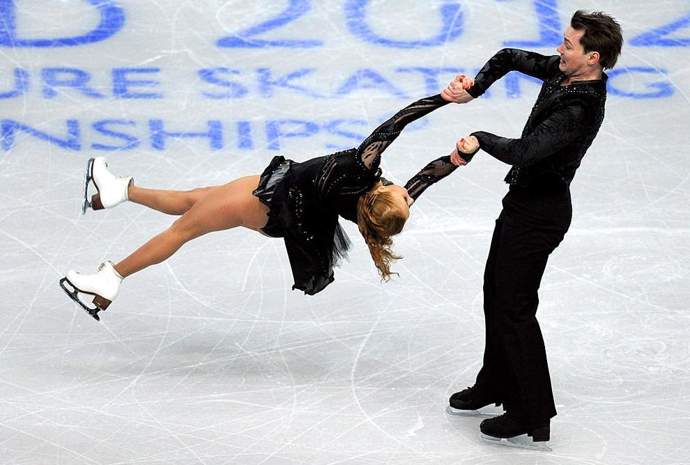 Campeonato europeo de patinaje artístico sobre hielo