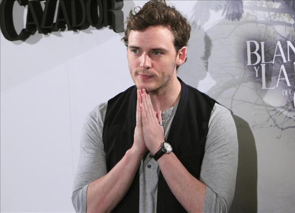 Sam Claflin se suma al elenco de 'Los juegos del hambre'