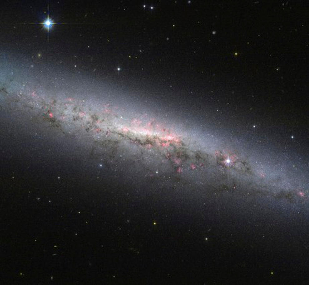 El Telescopio Hubble Capta La Galaxia Más Lejana Jamás Vista 8124