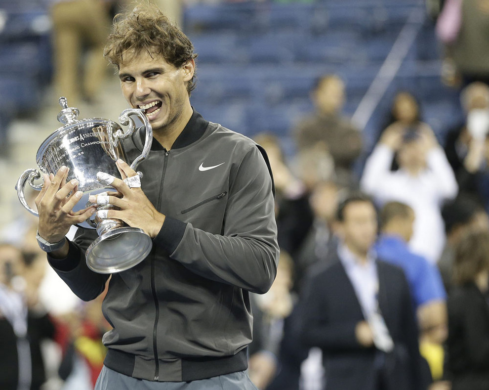Nadal impone su ley y se proclama campeón del US Open