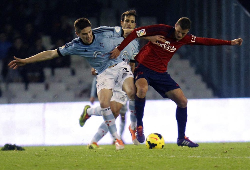 Celta-Osasuna