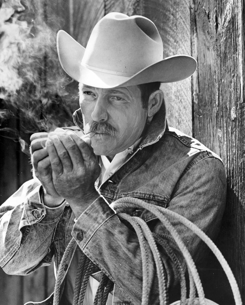 Muere A Los 85 Años Darrell Winfield, El Vaquero De Marlboro