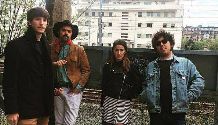 El Grupo Navarro Kokoshca Reivindica En Su Nuevo Disco A Roqueros Como El Drogas