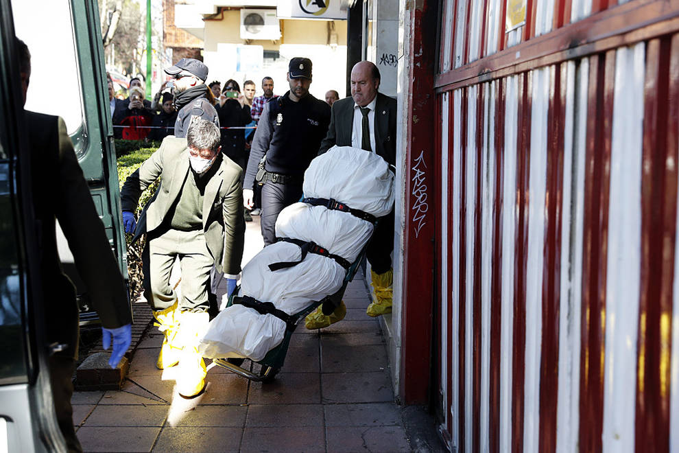 Dos Mujeres Asesinadas Y Herida Grave En Pocas Horas En Madrid