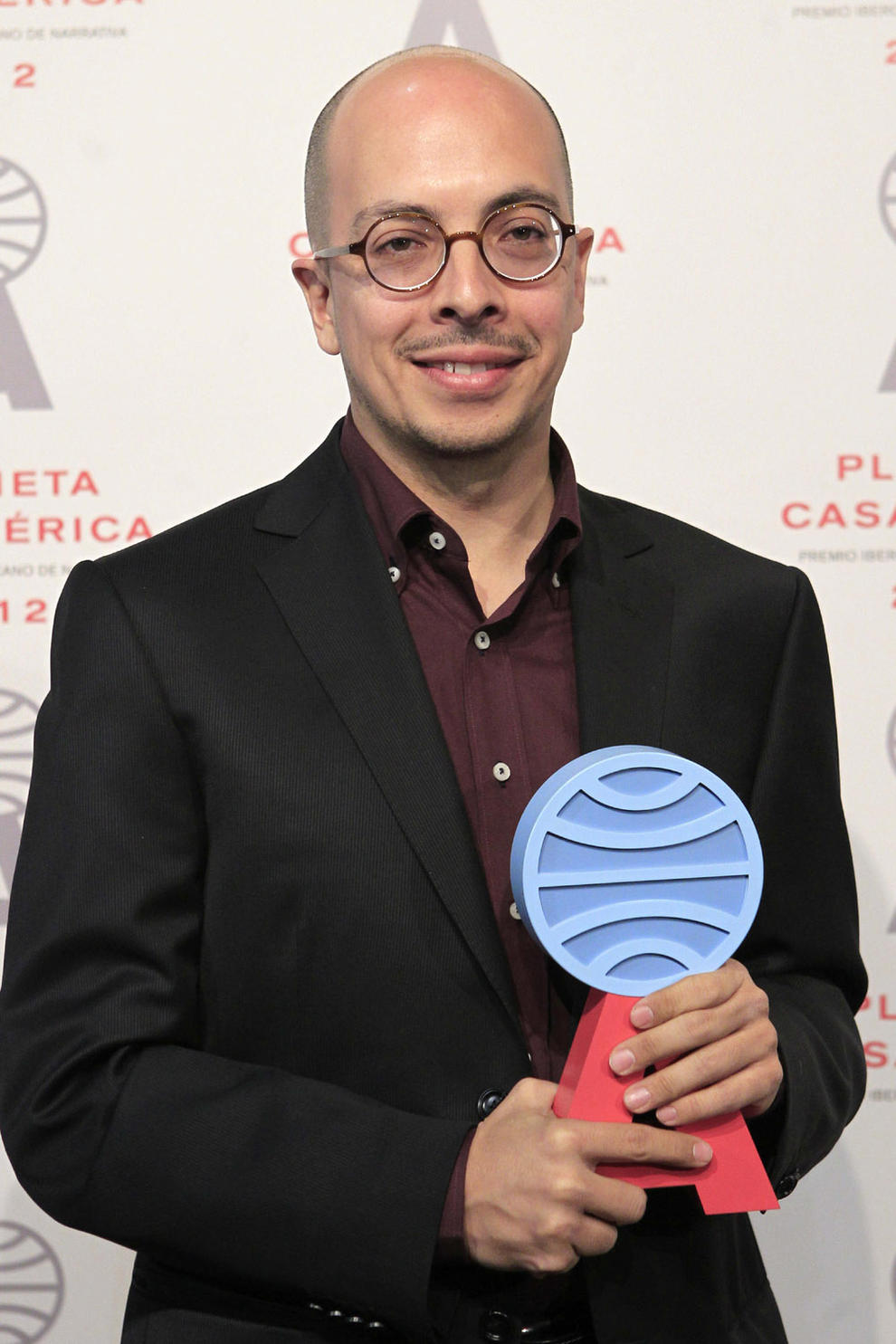Volpi gana el Premio Alfaguara de Novela por 'Una novela criminal'