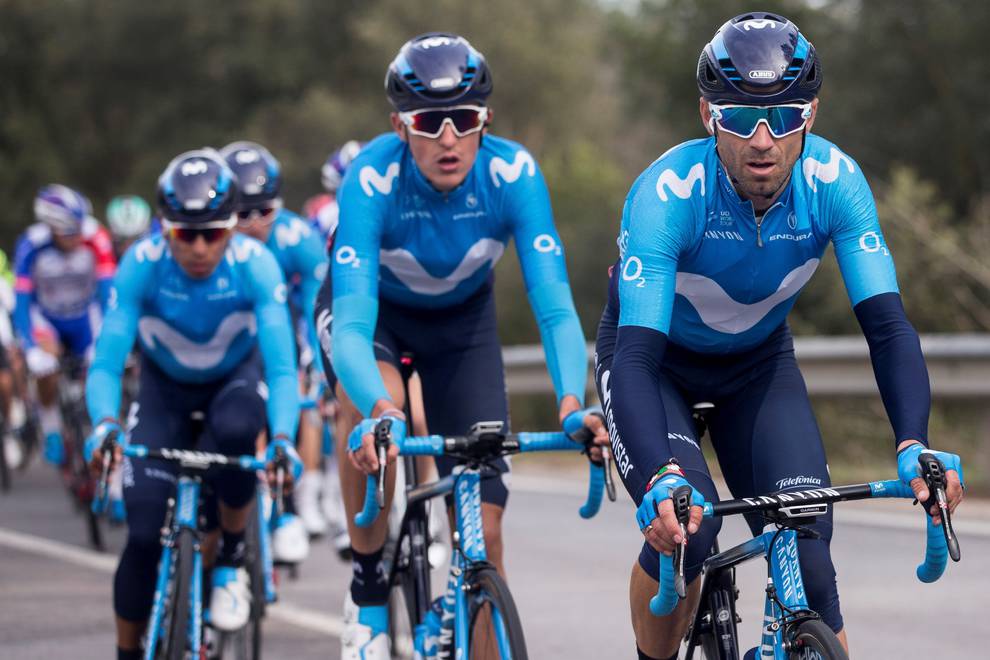 El Gran Premio Miguel Induráin regresa con Valverde y Movistar como