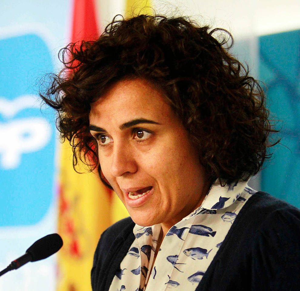 Dolors Montserrat Será Cabeza De Lista Del PP En Las Elecciones Europeas