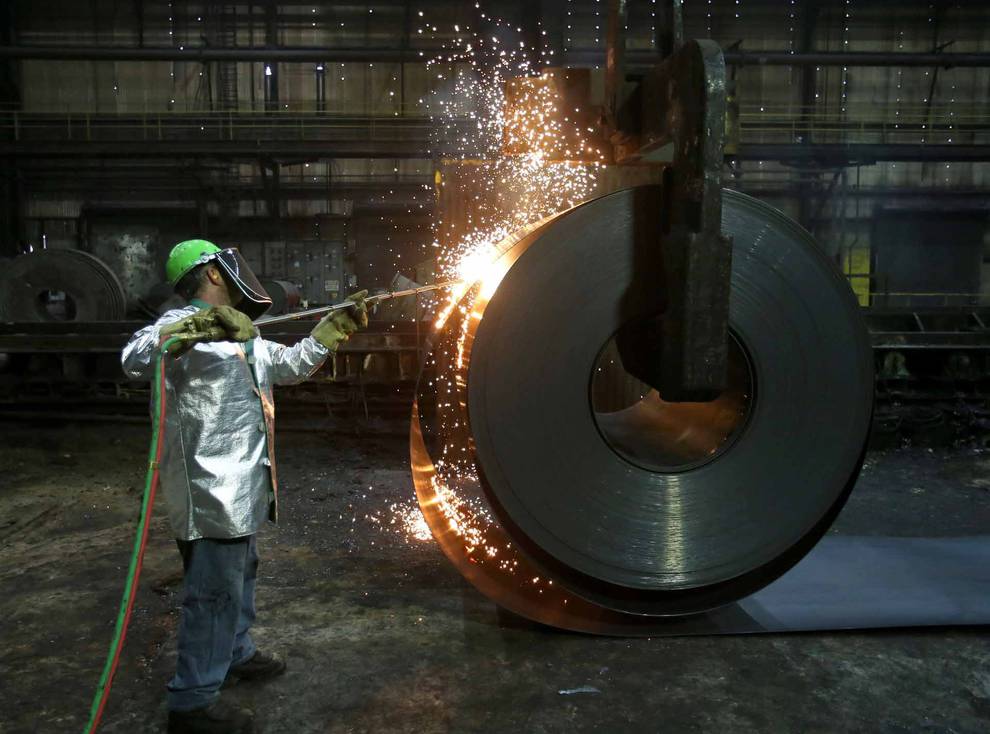 Firmado el convenio del Metal de Navarra, que afecta a más de 40.000 Firmado el convenio del Metal de Navarra, que afecta a más de 40.000