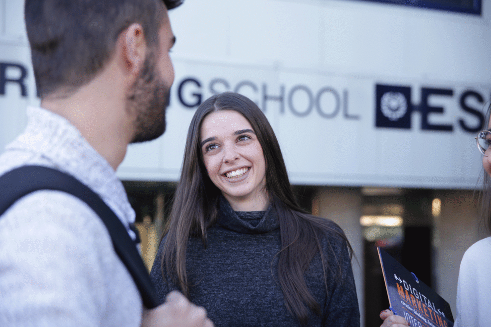 ESIC Business & Marketing School imparte en Navarra el Título Superior en Dirección de Marketing Global