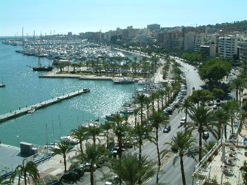Detenidos cinco jóvenes por una agresión sexual en de Palma de Mallorca