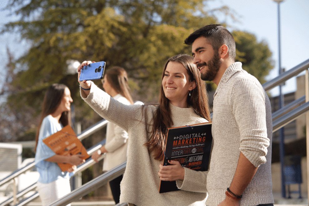¿Aún no has elegido tus estudios universitarios?