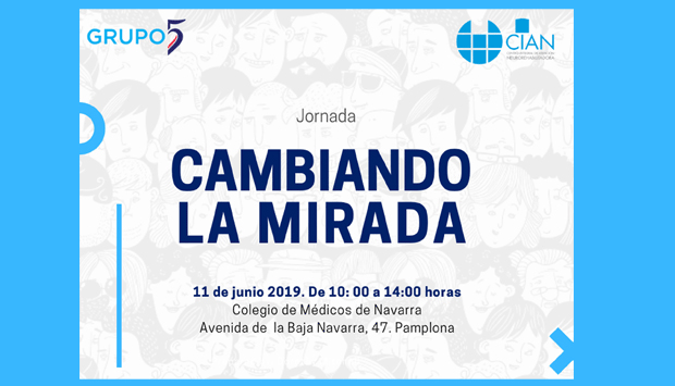 “Cambiando la mirada”, jornada de lucha contra el estigma