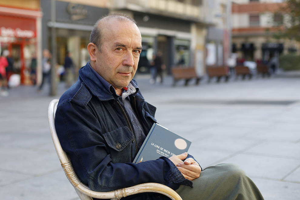 José María Plaza “la Poesía Como Los Idiomas Hay Que Aprenderla De Niño” Selecciondn 8897