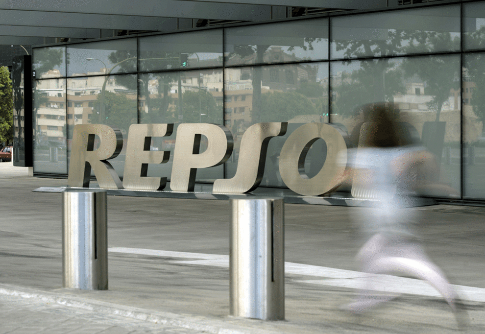 Sede de Repsol en Madrid