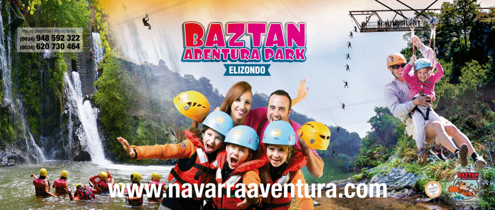 Inscripciones abiertas para campamentos en Baztán-Bertizarana y apertura de Baztán Park y Bertiz Park