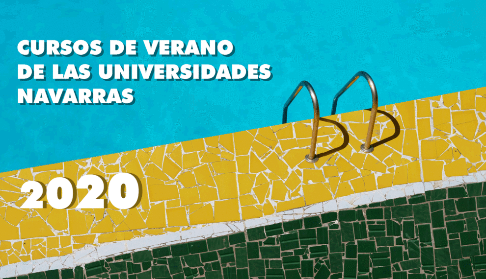 UNED Pamplona organiza siete cursos de verano
