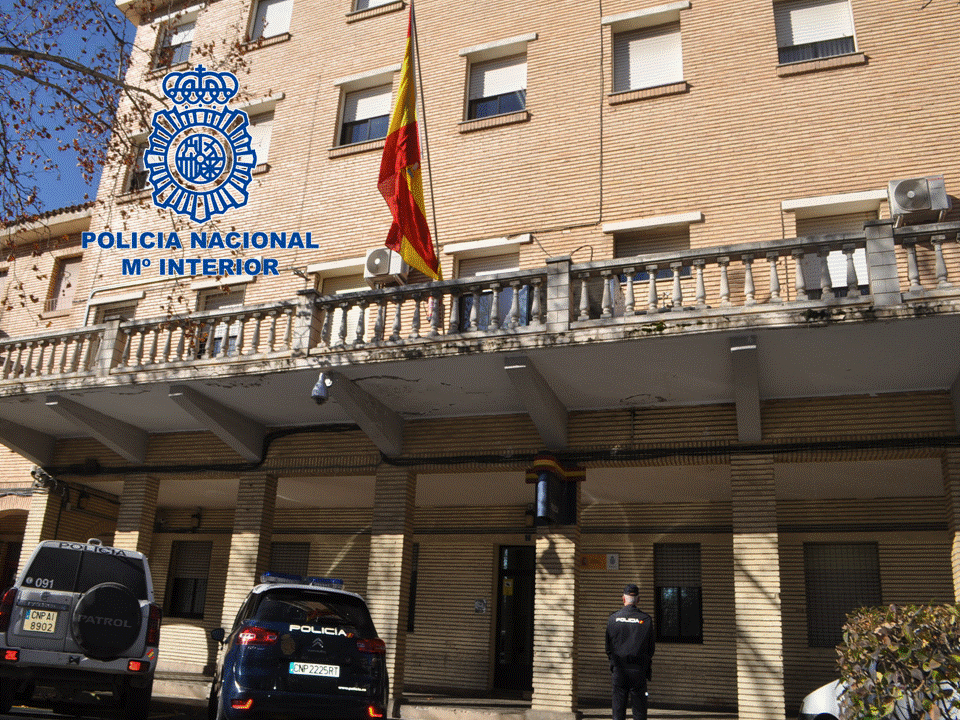 Dos detenidos en Tudela por la compraventa de un teléfono móvil robado