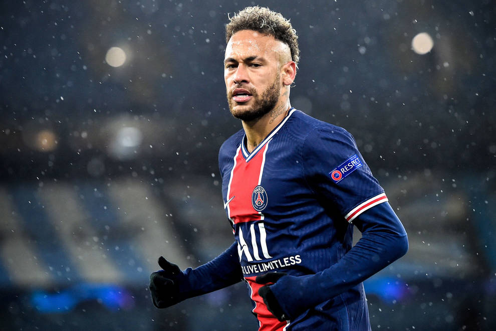 El PSG anuncia la renovación de Neymar hasta 2025