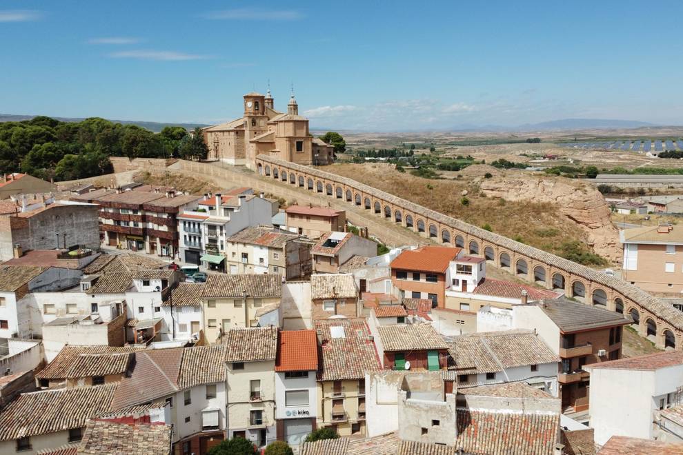 Los 5 Pueblos Que No Te Puedes Perder De La Ribera De Navarra