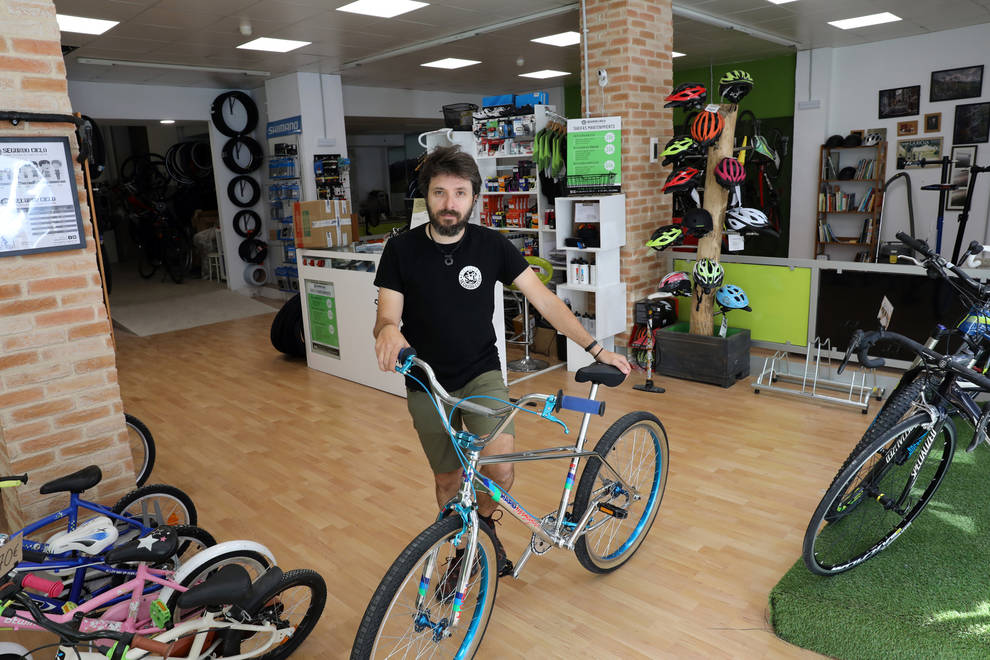 CicloLab: Tres Negocios Unidos Por La Bici En Pamplona