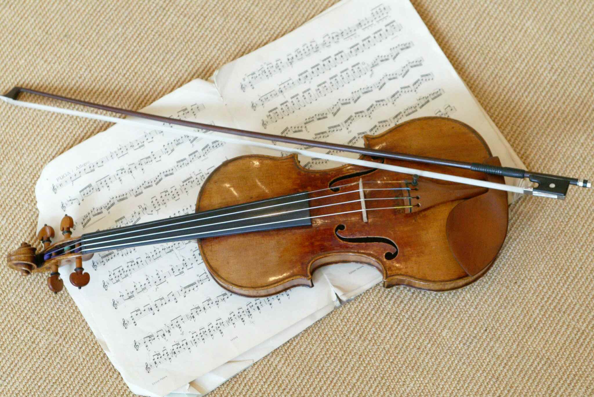 Revelan el secreto del sonido inimitable de los violines Stradivarius