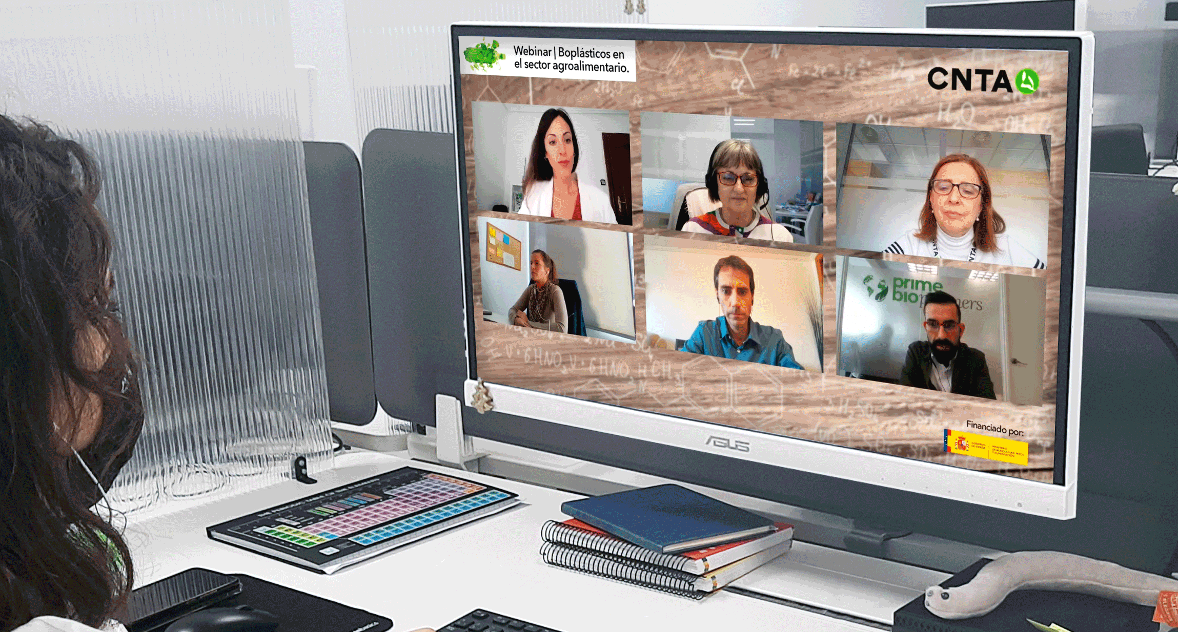 Webinar bioplásticos