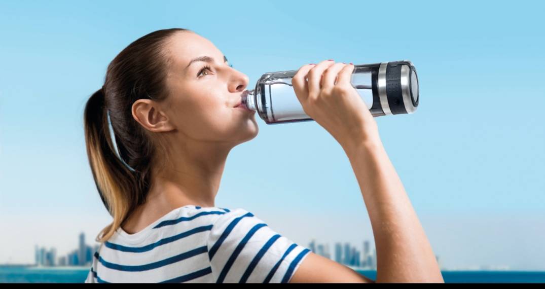 El poder antioxidante del agua hidrogenada que quizá desconocías El poder antioxidante del agua hidrogenada que quizá desconocías