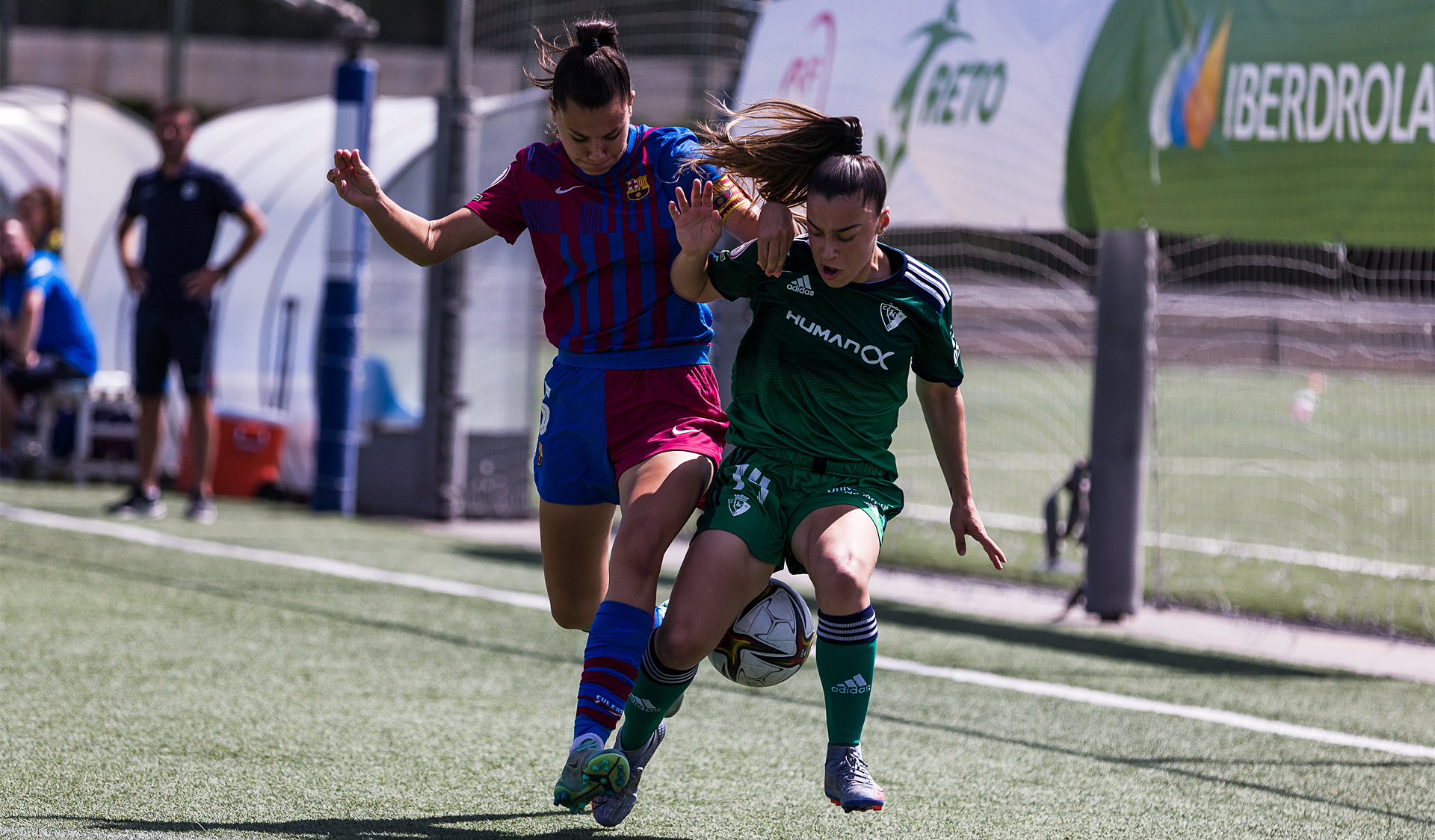 Osasuna Femenino Dice Adiós Al Ascenso