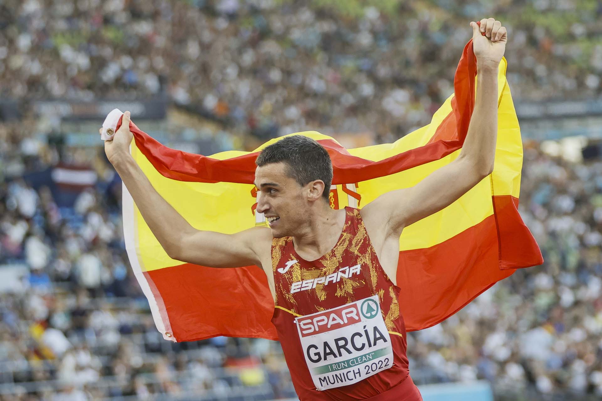 Europeos De Atletismo: España Cumple El Objetivo Y Acaba Tercera En El ...