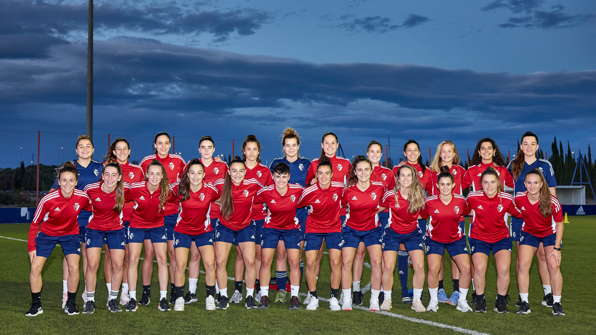 Osasuna Femenino B: La Cantera Viene Fuerte