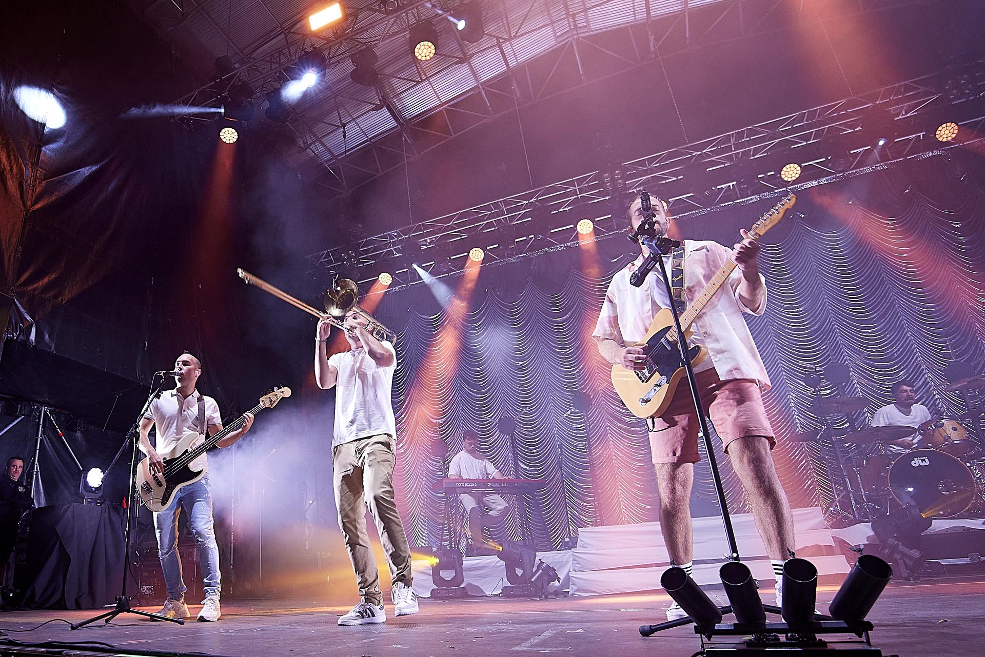 Conciertos San Fermín 2025 Música en Sanfermines Diario de Navarra