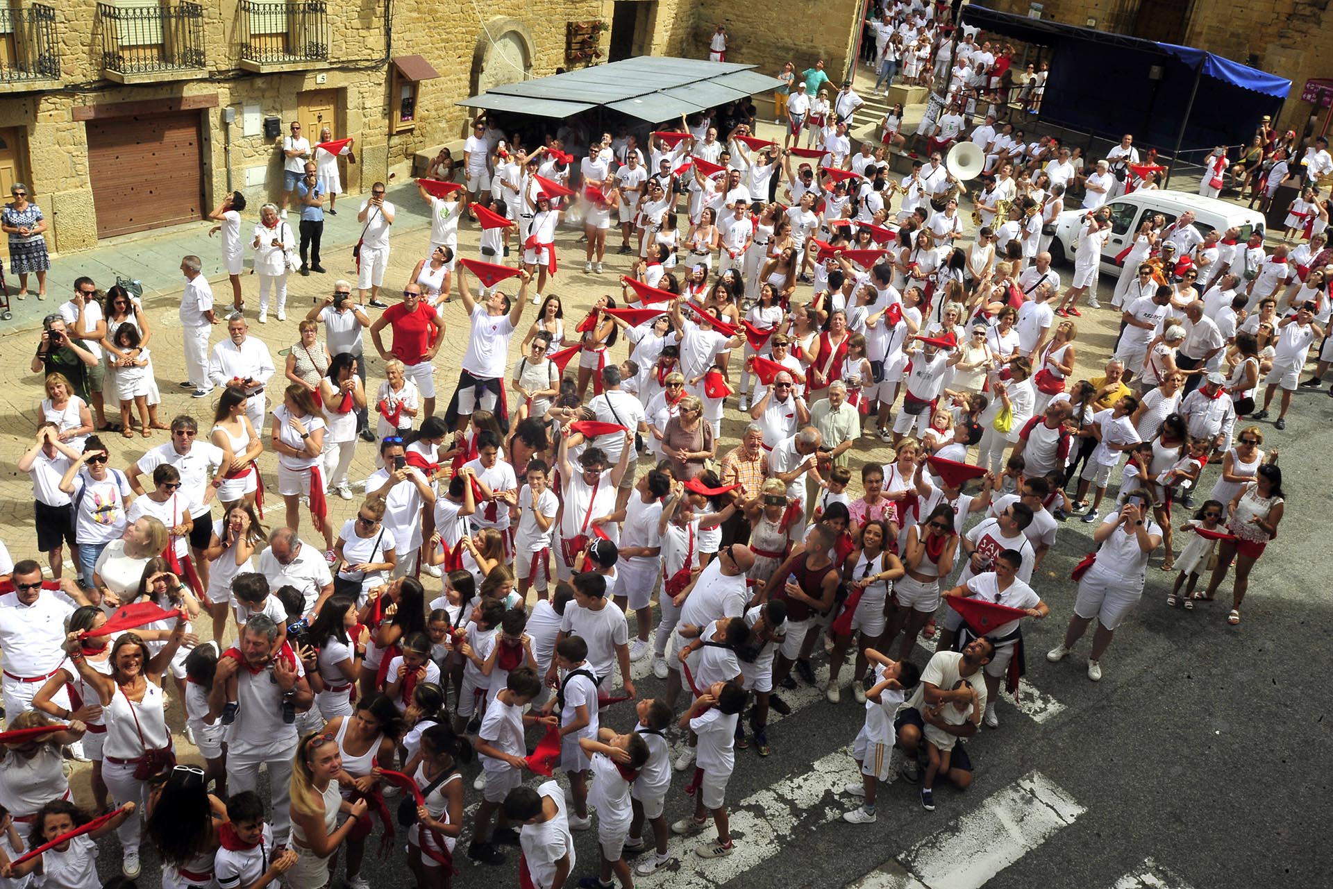 Fiestas De Navarra 2023: Hoy, 2 De Agosto, Bera, Etxarri Aranatz ...