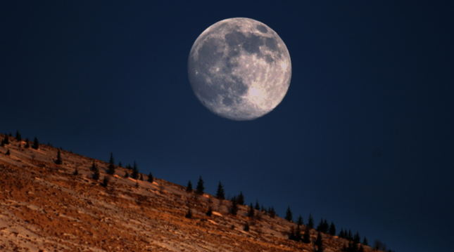 Calendario Lunar De Marzo Cu Ndo Es La Luna Llena Y El Resto De Fases