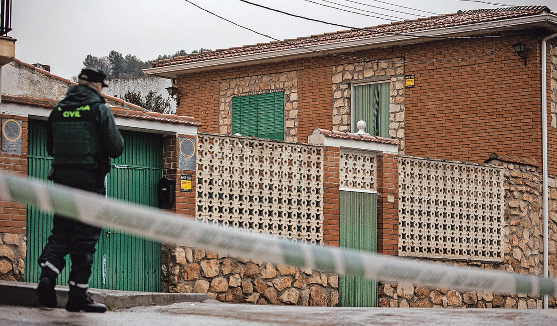 El Detenido Por La Muerte De Los Tres Hermanos De Morata De Tajuña Reconoce Su Implicación 5976