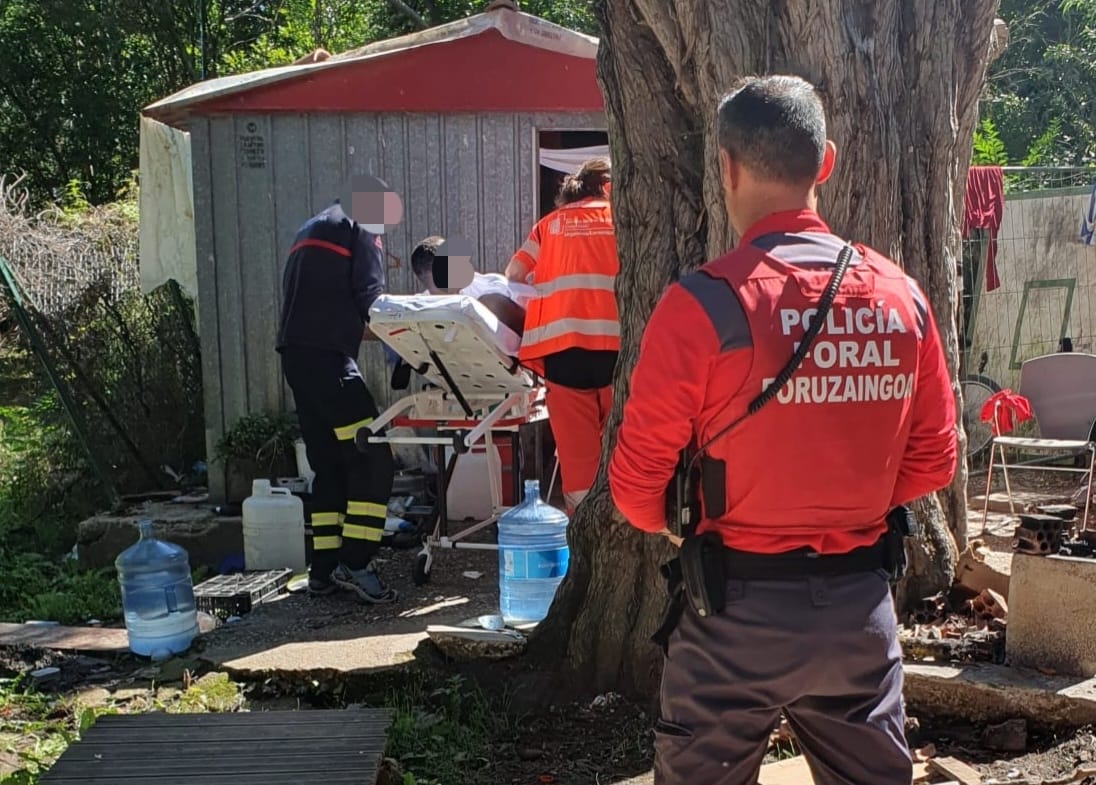 Prisión Para El Detenido Por Apuñalar A Otro Hombre En Aranzadi