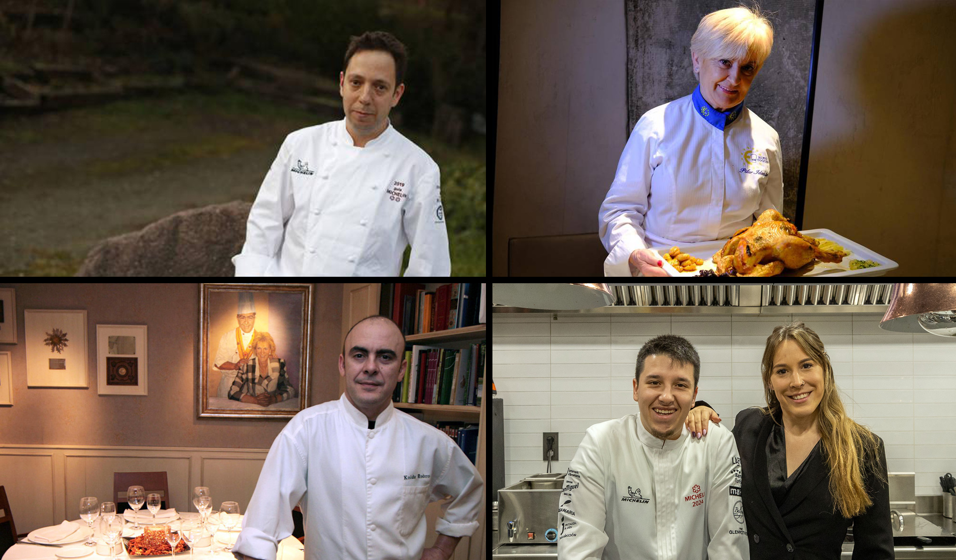 Estos Son Los Restaurantes De Navarra Que La Gu A Michelin Te