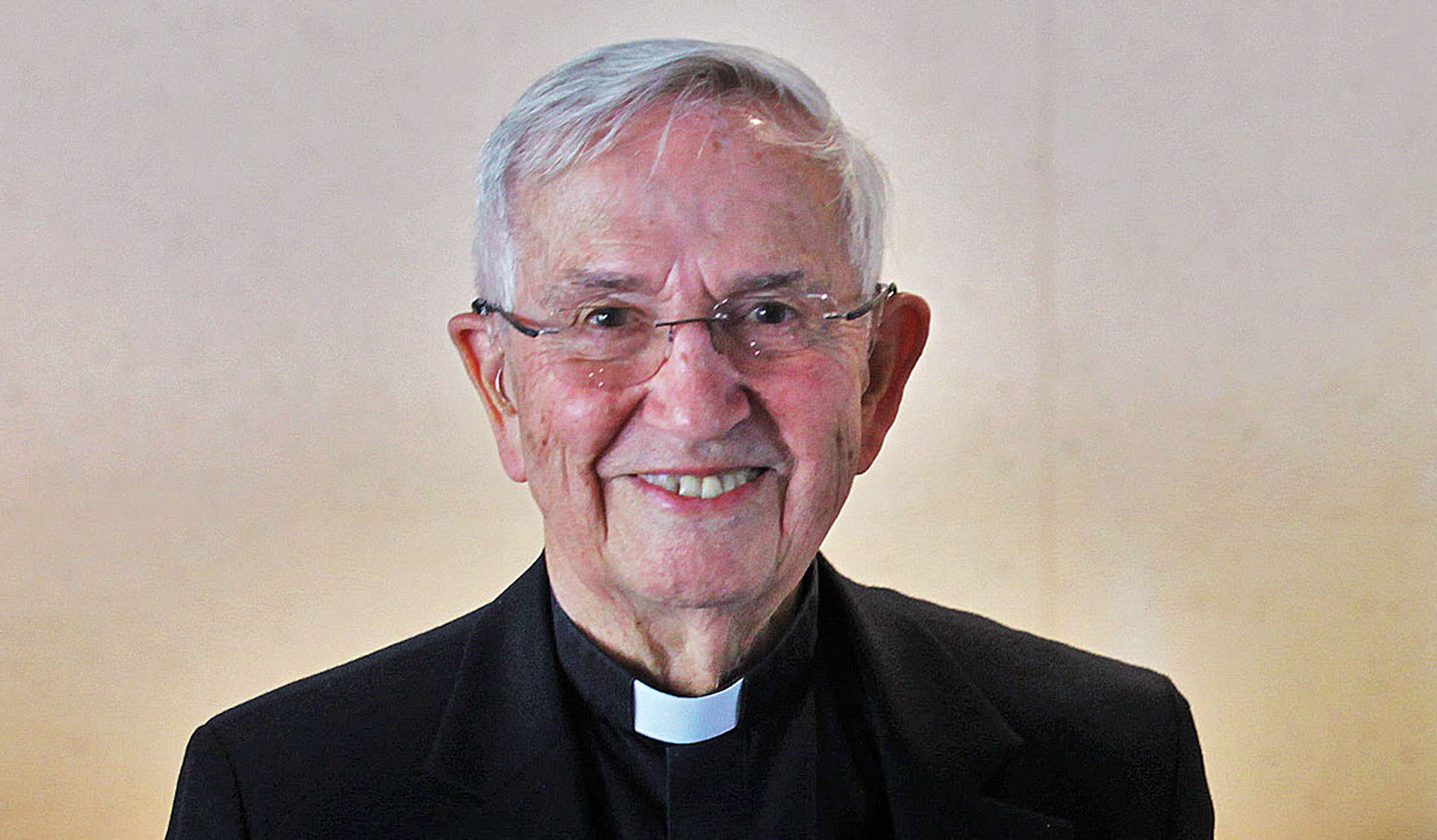 Muere a los 99  años el sacerdote del Opus Dei y arquitecto César Ortiz-Echagüe